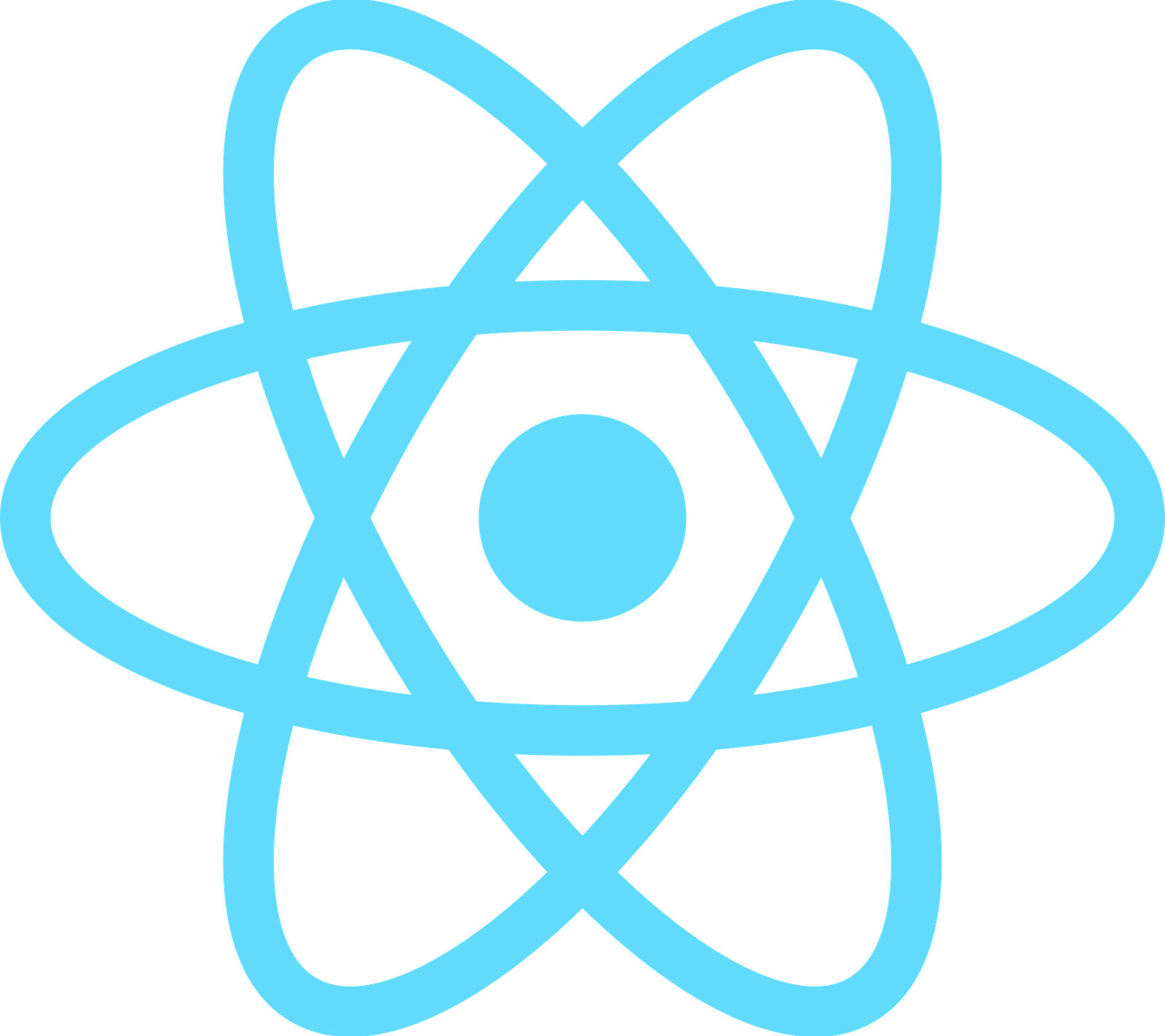 React logo